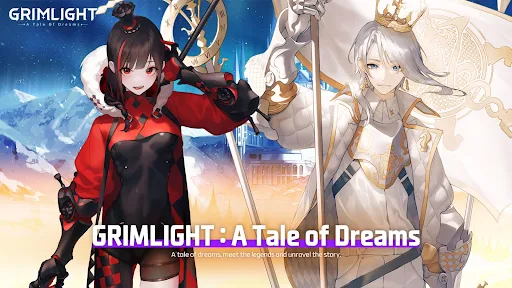 Grimlight APK 2.0.11 [Full Game] for Android - screenshot 1