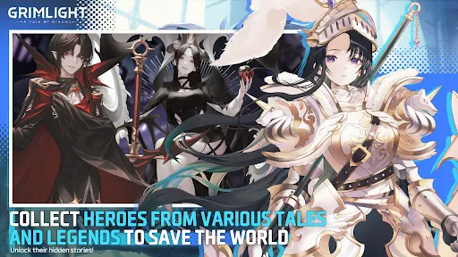 Grimlight APK 2.0.11 [Full Game] for Android - screenshot 3