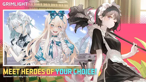 Grimlight APK 2.0.11 [Full Game] for Android - screenshot 5