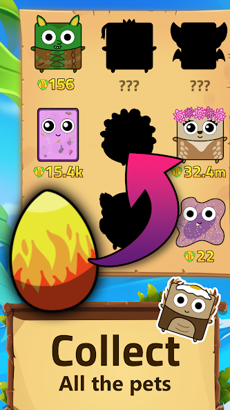 Infinity Island - screenshot 1