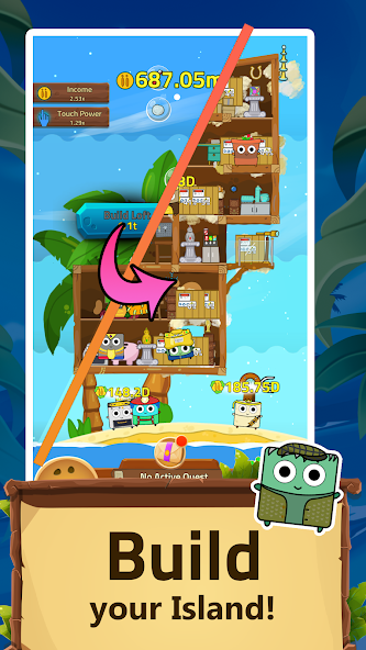 Infinity Island - screenshot 3