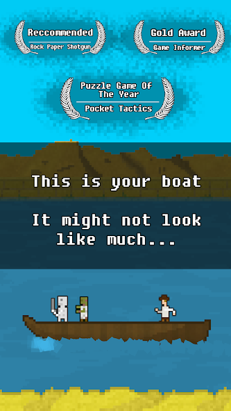 You Must Build A Boat - screenshot 1
