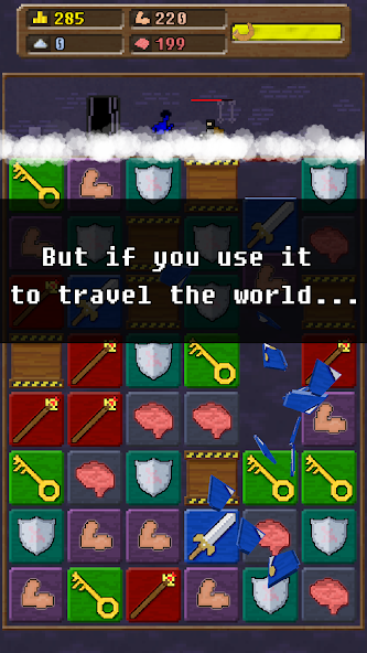 You Must Build A Boat - screenshot 7