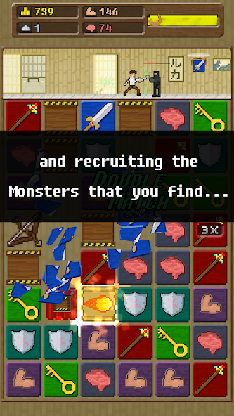 You Must Build A Boat - screenshot 9