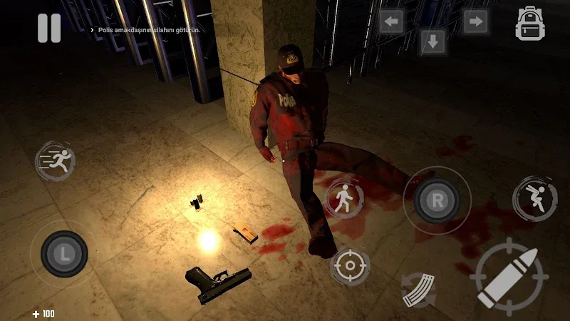 The Last Station - Baku v0.8.98 APK (Unlock Full Content) - screenshot 2