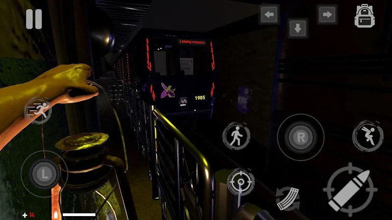 The Last Station - Baku v0.8.98 APK (Unlock Full Content) - screenshot 3