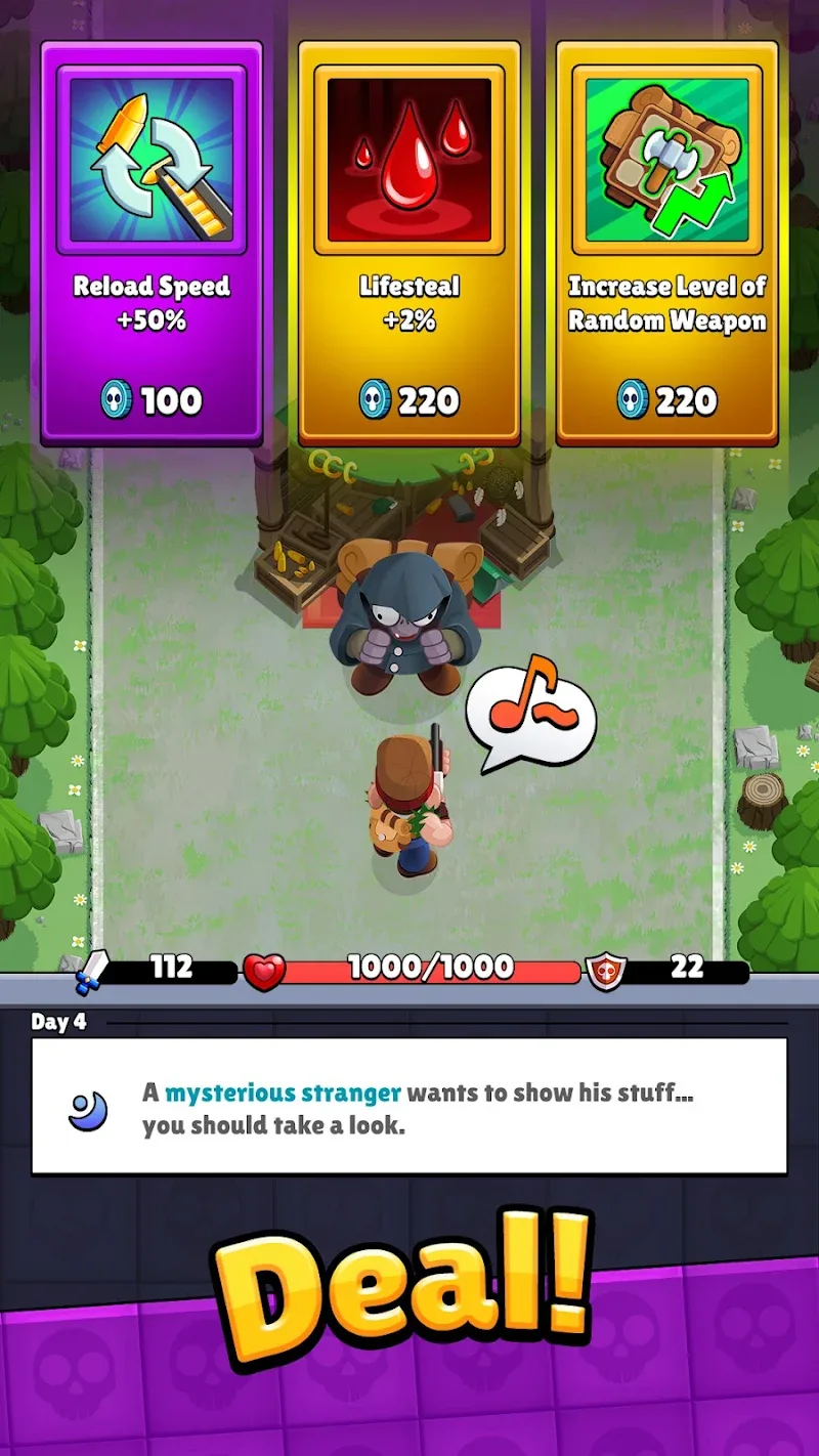 Bagbound Hero - screenshot 4