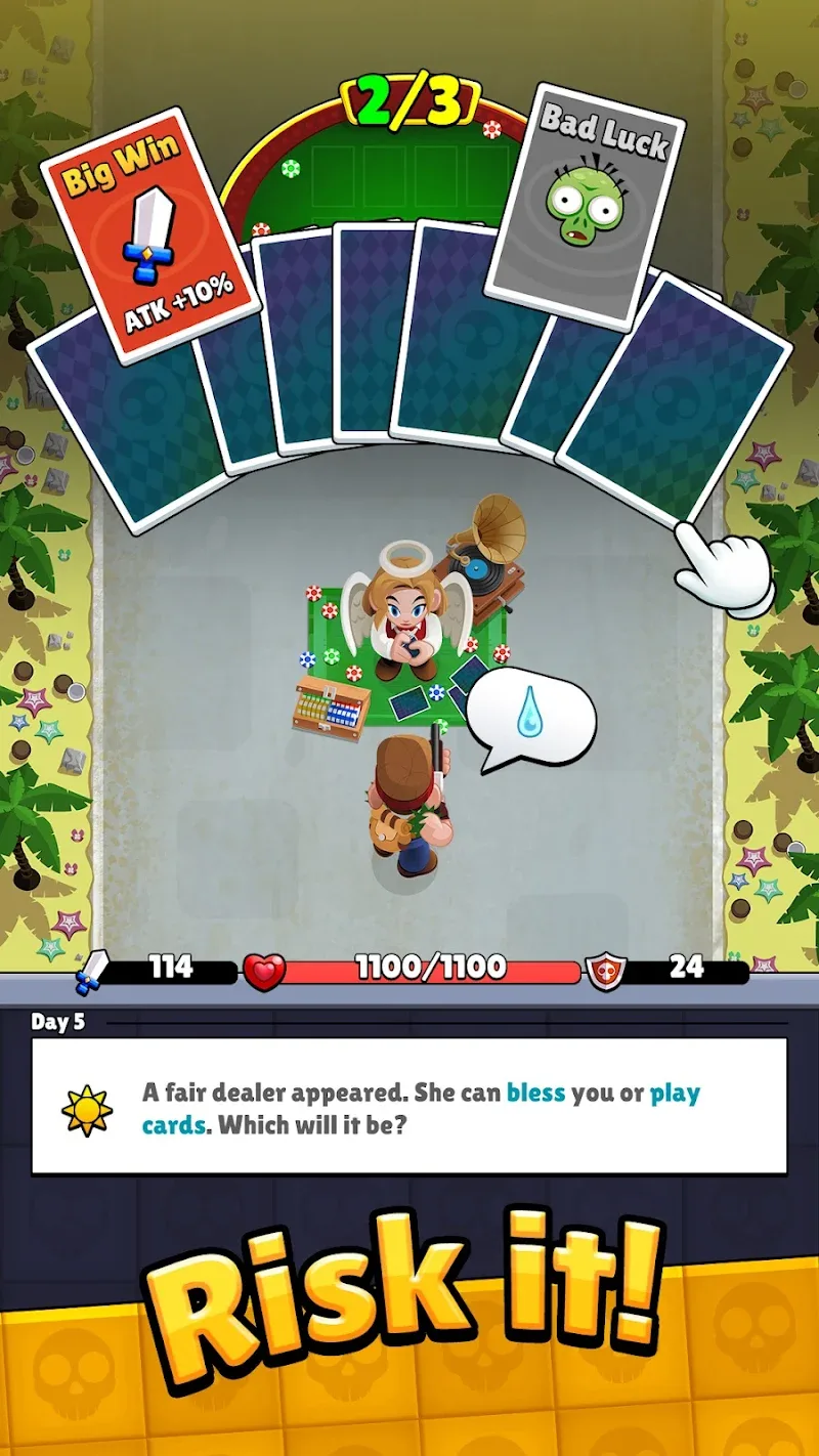 Bagbound Hero - screenshot 5