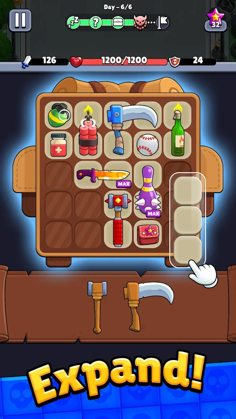 Bagbound Hero - screenshot 6