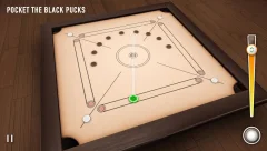 Carrom 3D - screenshot 1