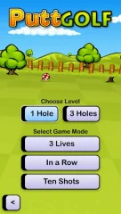 Putt Golf - screenshot 2