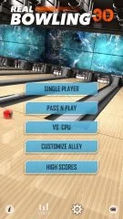 Real Bowling 3D - screenshot 4