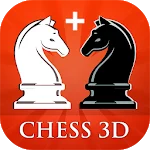 Real Chess 3D MOD APK icon