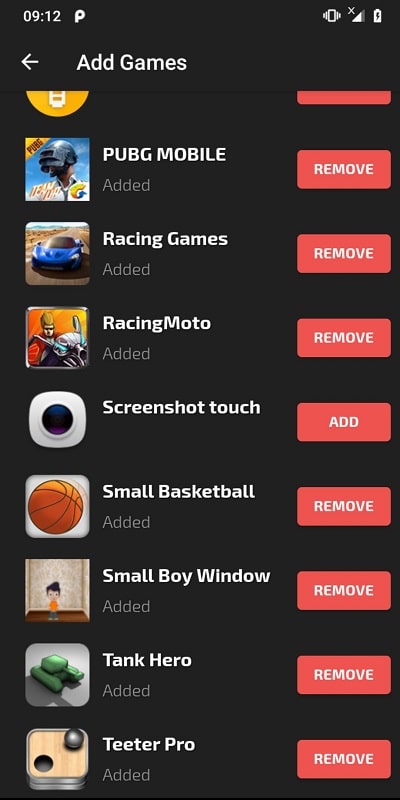 Game Accelerator APK - screenshot 1