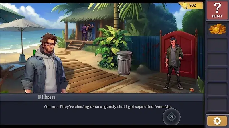 Last Chance - screenshot 4