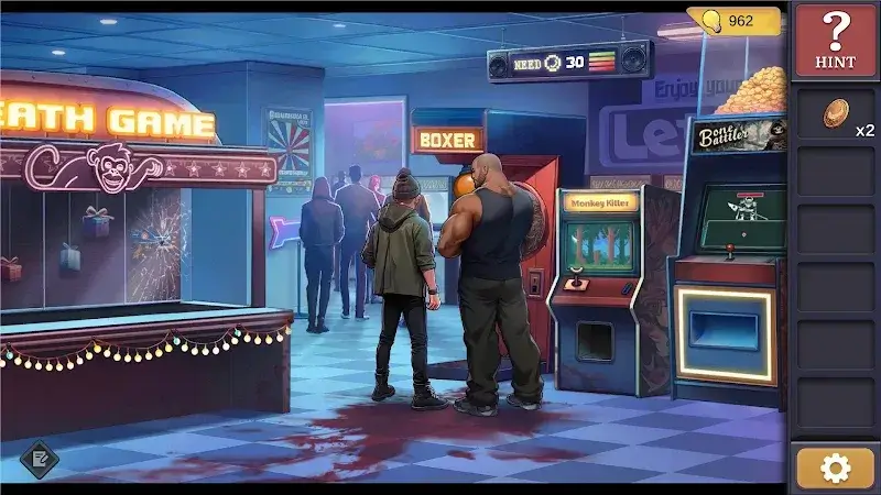 Last Chance - screenshot 5