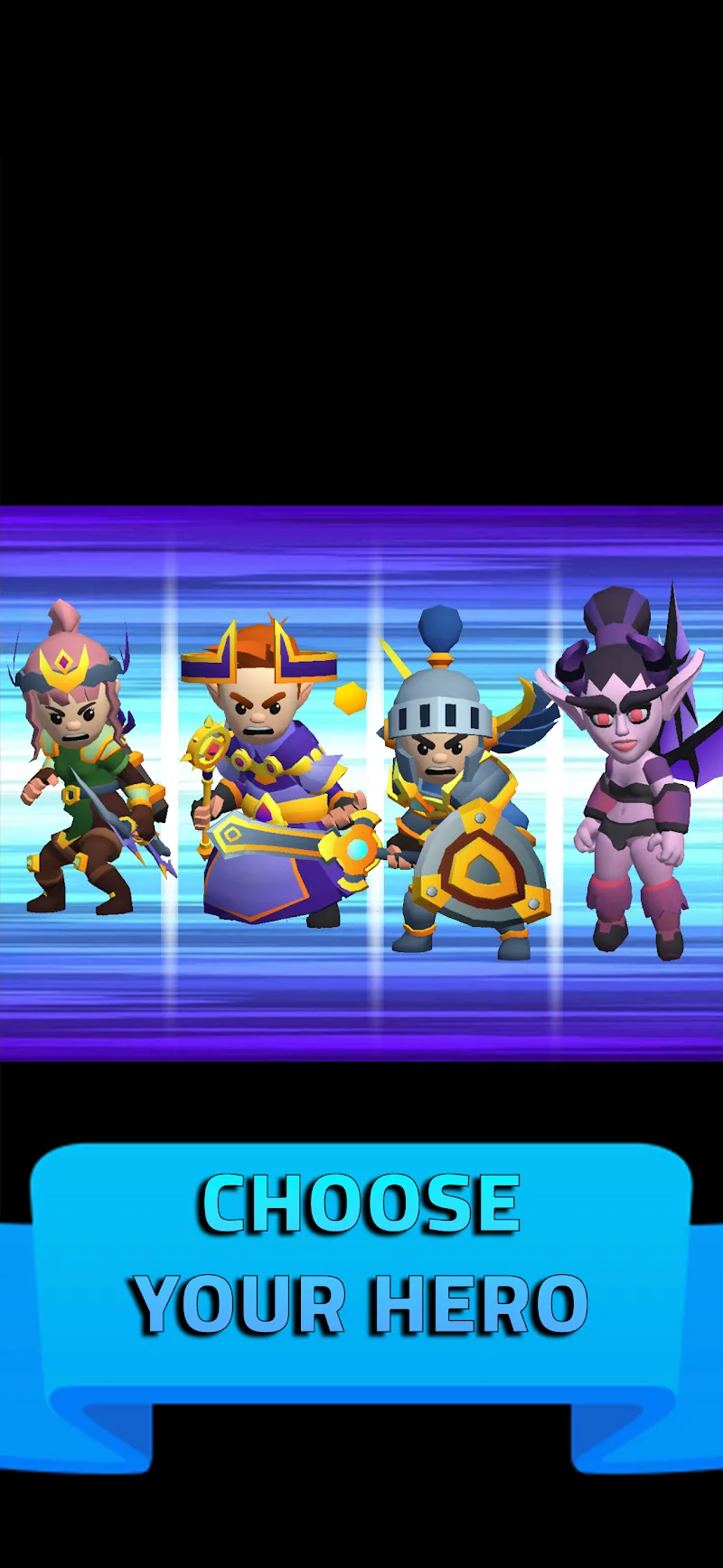 Bag Legends Hero RPG - screenshot 2