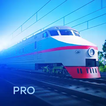 Electric Trains Pro - app icon