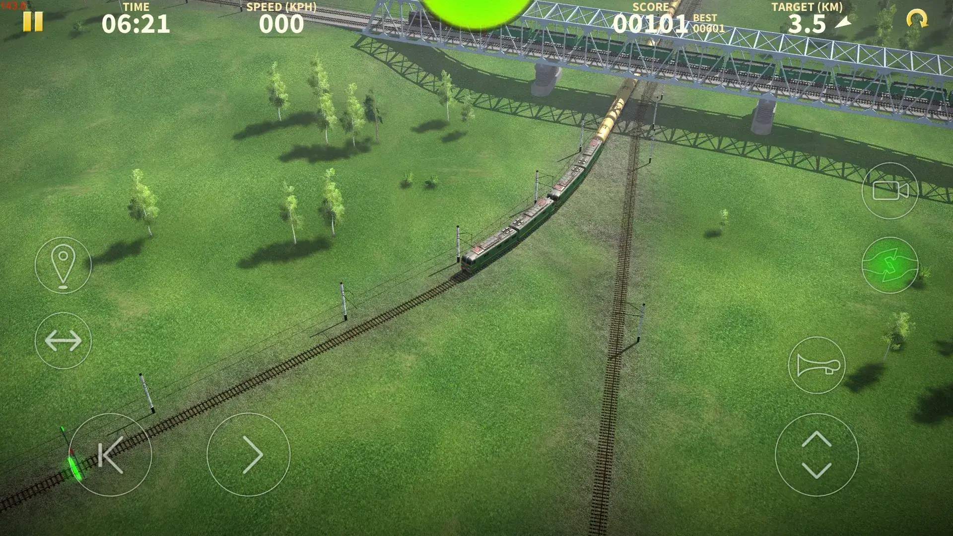 Electric Trains Pro - screenshot 2