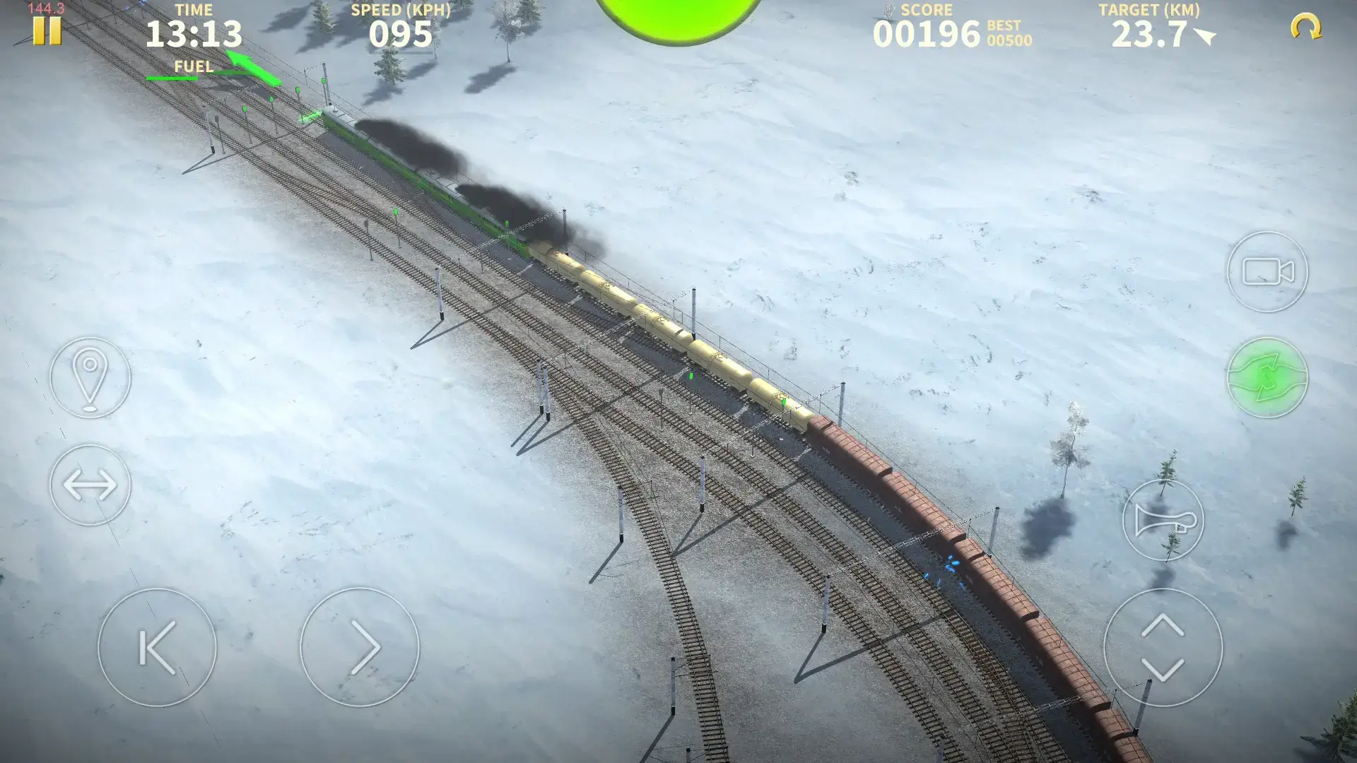 Electric Trains Pro - screenshot 3