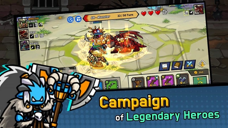 Endless Arena APK - screenshot 1