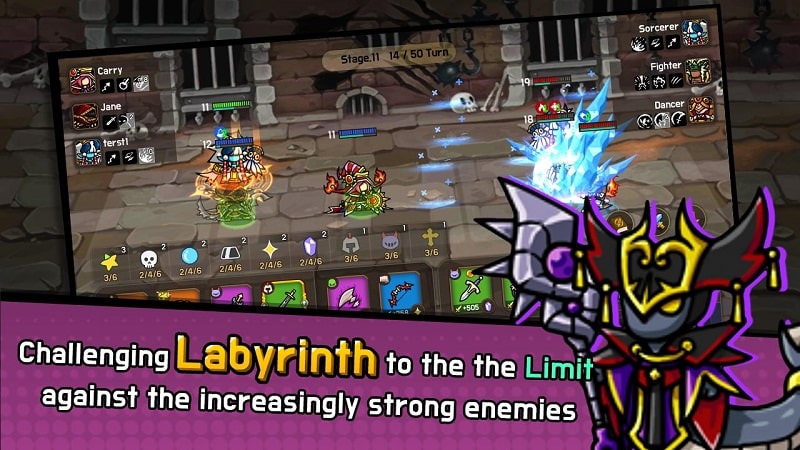 Endless Arena APK - screenshot 2