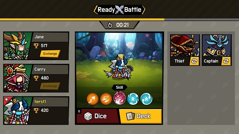 Endless Arena APK - screenshot 4