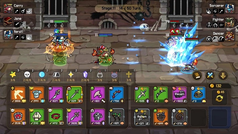 Endless Arena APK - screenshot 5