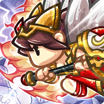 Бесконечная граница MOD APK icon