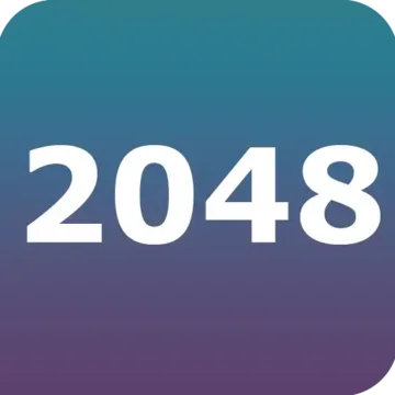 Ekstar 2048 MOD APK icon