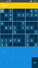 Ekstar Sudoku - screenshot 2