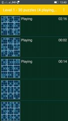 Ekstar Sudoku - screenshot 3