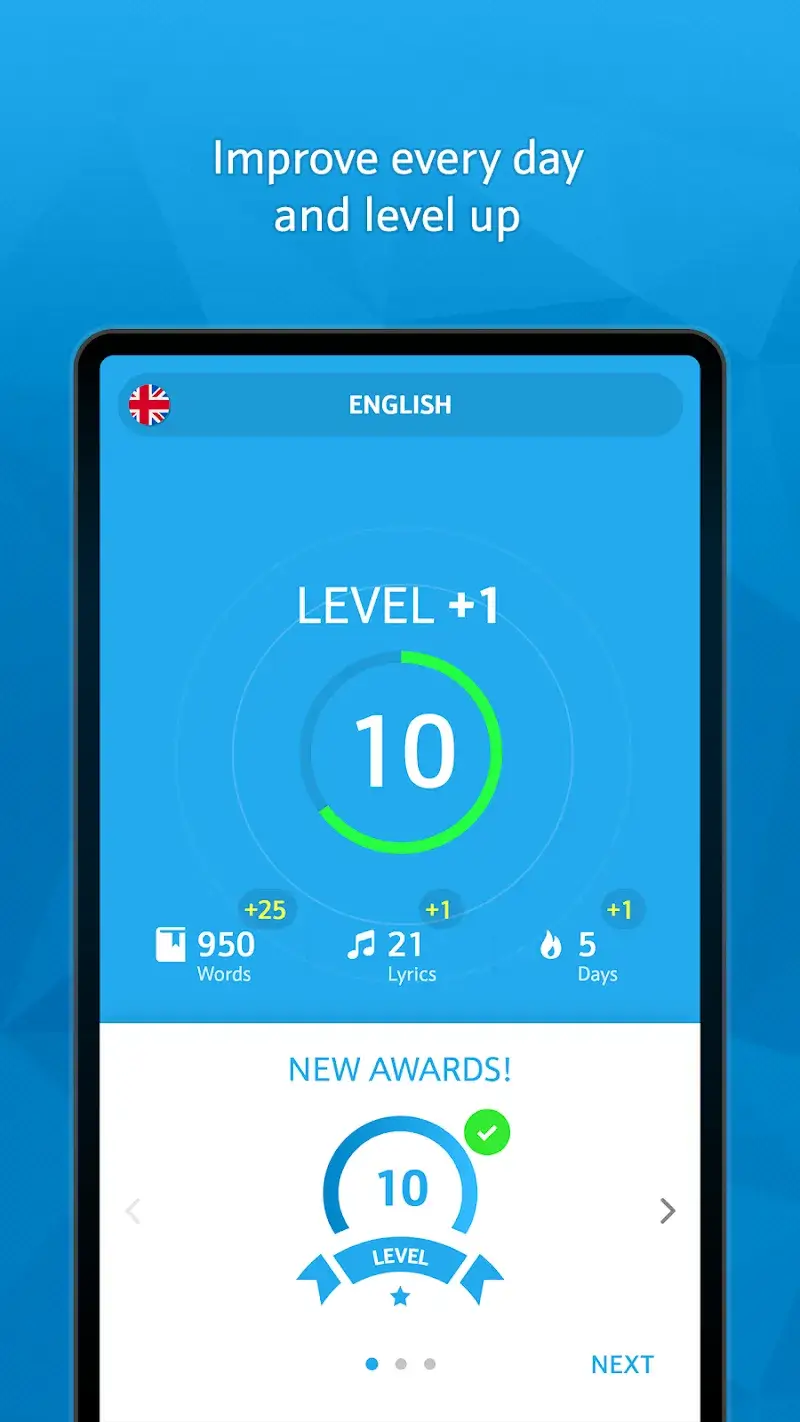 Learn Languages with Music - screenshot 6