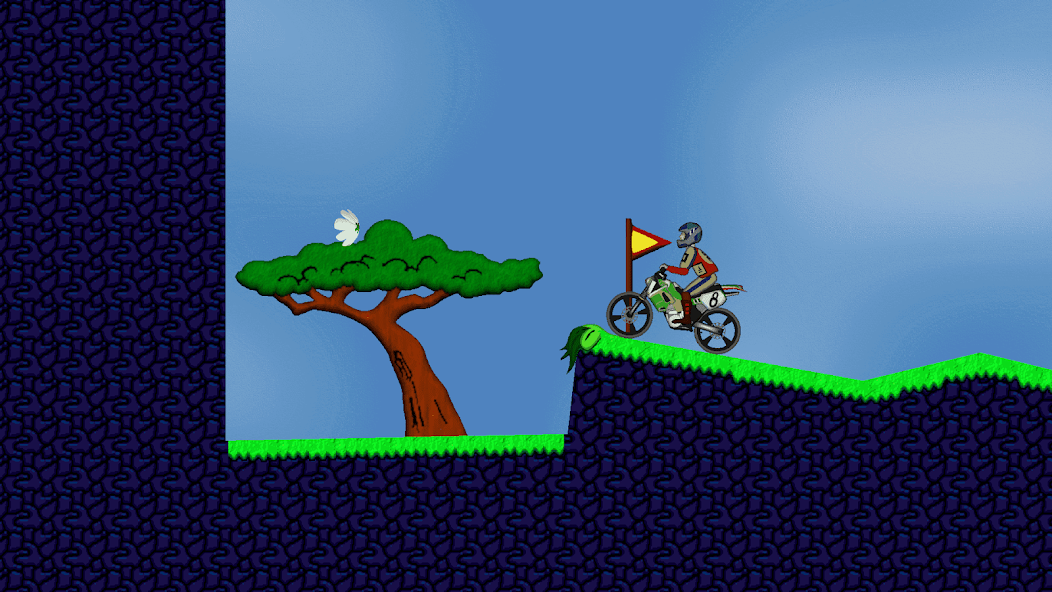 Elasto Mania Remastered - screenshot 1
