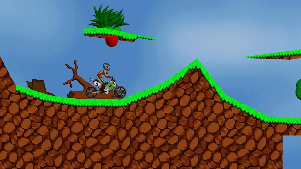 Elasto Mania Remastered - screenshot 3