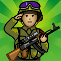 War Steps - app icon