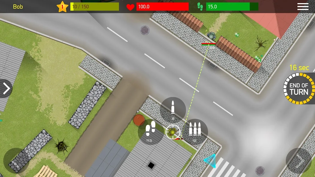 War Steps - screenshot 11