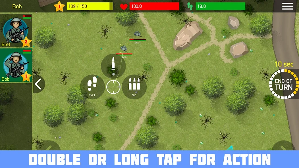 War Steps - screenshot 5