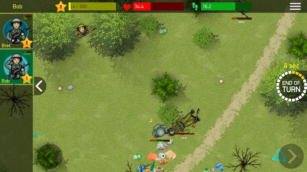 War Steps - screenshot 6
