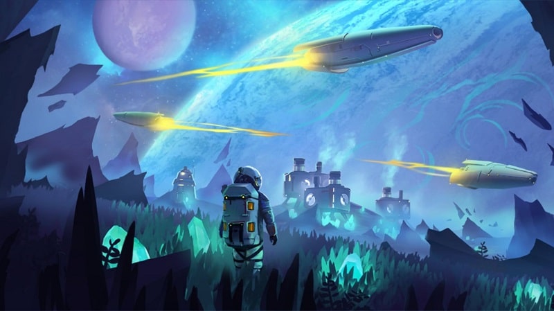 ExoMiner APK MOD APK icon