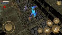 Treasure Hunter: Dungeon Fight - Monster Slasher - screenshot 1