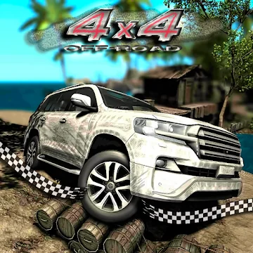 4x4 Off-Road Rally 7 - app icon