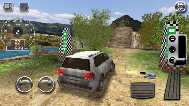 4x4 Off-Road Rally 7 - screenshot 2