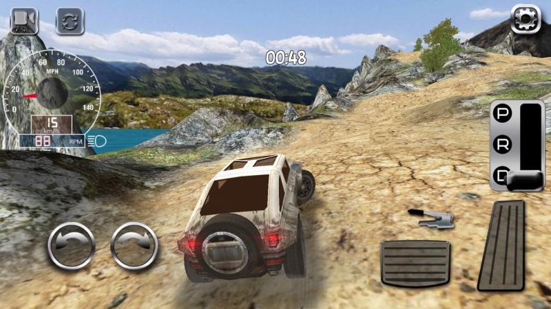4x4 Off-Road Rally 7 - screenshot 3