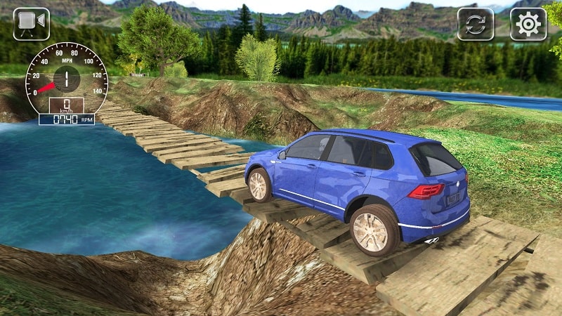 4×4 Off-Road Rally 8 APK - screenshot 2