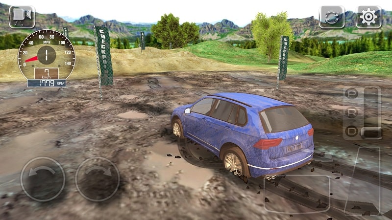 4×4 Off-Road Rally 8 APK - screenshot 3
