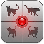 Human-to-Cat Translator - app icon