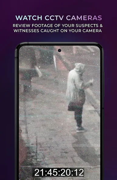 Scriptic: Detective Story - screenshot 12