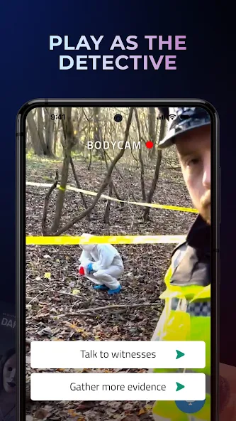 Scriptic: Detective Story - screenshot 2