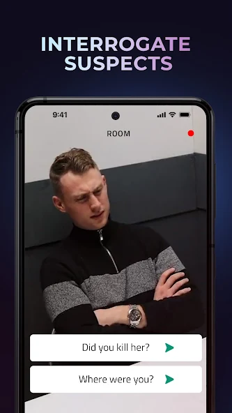 Scriptic: Detective Story - screenshot 4